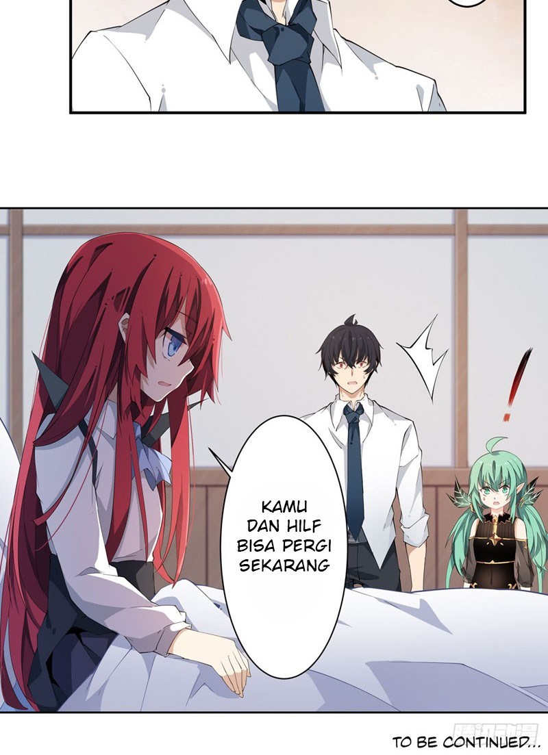 Wuxian Shitu Yu Shier Zhan Ji (Infinite Apostles and Twelve War Girls) Chapter 28 Gambar 30